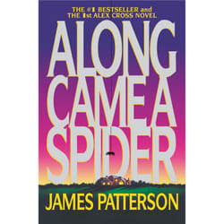 ISBN Along Came a Spider livre thriller Anglais