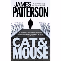 ISBN Cat & Mouse, thriller, Anglais, Livre broché, 432 pages