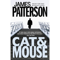 ISBN Cat & Mouse livre thriller Anglais