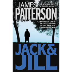 ISBN Jack & Jill livre thriller Anglais