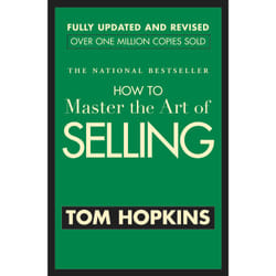 ISBN How to Master the Art of Selling livre Business & finance Anglais