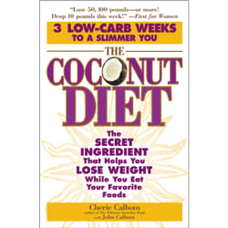 ISBN The Coconut Diet livre Santé, esprit et corps Anglais
