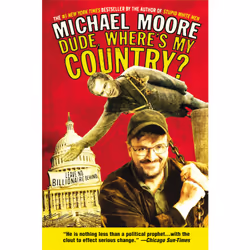 ISBN Dude, Where's My Country?, politique, Anglais, Livre broché, 272 pages