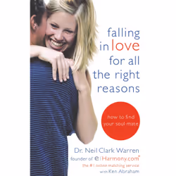 ISBN Falling in Love for All the Right Reasons, Religion, Anglais, Livre broché, 256 pages
