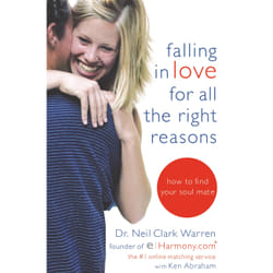ISBN Falling in Love for All the Right Reasons livre Religion Anglais