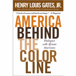 ISBN America Behind The Color Line, Science & nature, Anglais, Livre broché, 464 pages