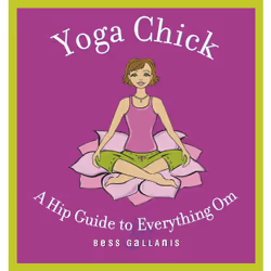 ISBN Yoga Chick, Santé, esprit et corps, Anglais, Livre broché, 136 pages