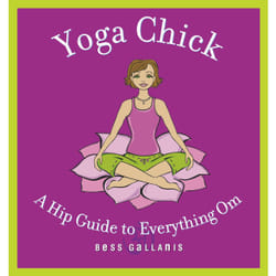 ISBN Yoga Chick livre Santé, esprit et corps Anglais
