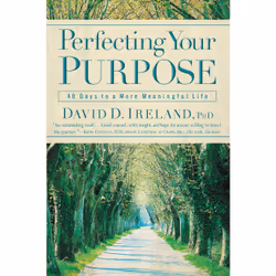 ISBN Perfecting Your Purpose, Santé, esprit et corps, Anglais, Livre broché, 304 pages