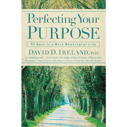 ISBN Perfecting Your Purpose livre Santé, esprit et corps Anglais
