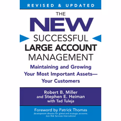 ISBN The New Successful Large Account Management, Business &amp; finance, Anglais, Livre broché, 272 pages