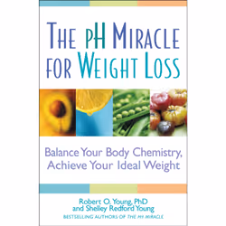 ISBN The pH Miracle for Weight Loss, Santé, esprit et corps, Anglais, Livre broché, 384 pages