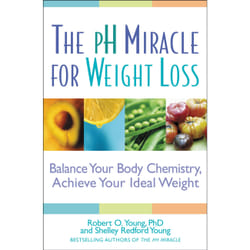 ISBN The pH Miracle for Weight Loss livre Santé, esprit et corps Anglais