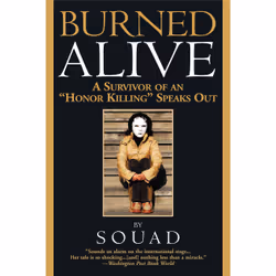 ISBN Burned Alive, biographie, Anglais, Livre broché, 240 pages