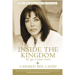 ISBN Inside the Kingdom livre histoire Anglais