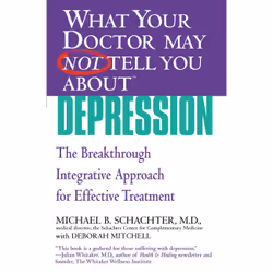 ISBN WHAT YOUR DOCTOR MAY NOT TELL YOU ABOUT (TM): DEPRESSION, Santé, esprit et corps, Anglais, Livre broché, 416 pages