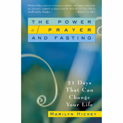 ISBN The Power of Prayer and Fasting, Religion, Anglais, Livre broché, 256 pages