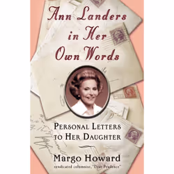 ISBN Ann Landers in Her Own Words, biographie, Anglais, Livre broché, 416 pages