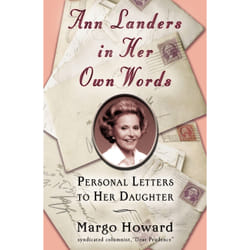 ISBN Ann Landers in Her Own Words livre biographie Anglais Livre broché 416 pages