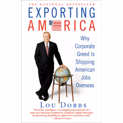 ISBN Exporting America, Business & finance, Anglais, Livre broché, 208 pages