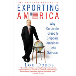 ISBN Exporting America livre Business & finance Anglais