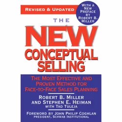 ISBN The New Conceptual Selling, Business &amp; finance, Anglais, Livre broché, 386 pages
