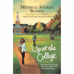 ISBN Up at the College, Anglais, Livre broché, 320 pages