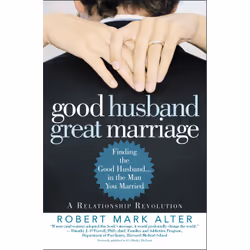 ISBN Good Husband, Great Marriage, Education, Anglais, Livre broché, 384 pages