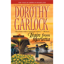 ISBN Train from Marietta, Romance, Anglais, Livre broché, 384 pages