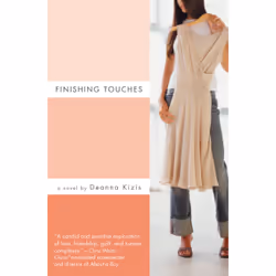 ISBN Finishing Touches, Fiction, Anglais, Livre broché, 304 pages