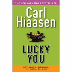 ISBN Lucky You, Fiction, Anglais, Livre broché, 464 pages