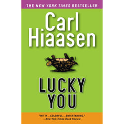 ISBN Lucky You livre Fiction Anglais