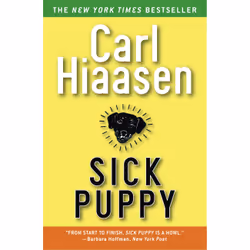 ISBN Sick Puppy, Fiction, Anglais, Livre broché, 464 pages