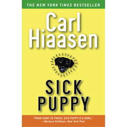 ISBN Sick Puppy livre Fiction Anglais