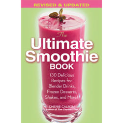 ISBN The Ultimate Smoothie Book livre Cooking Anglais