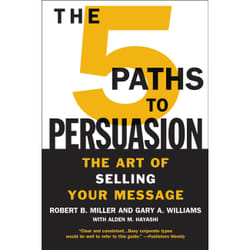ISBN The 5 Paths to Persuasion livre Business & finance Anglais