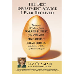 ISBN The Best Investment Advice I Ever Received livre Business & finance Anglais