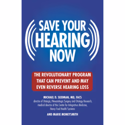 ISBN Save Your Hearing Now, Santé, esprit et corps, Anglais, Livre broché, 288 pages