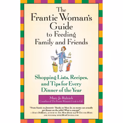 ISBN The Frantic Woman's Guide to Feeding Family and Friends, Cooking, Anglais, Livre broché, 448 pages