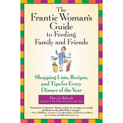 ISBN The Frantic Woman's Guide to Feeding Family and Friends livre Cooking Anglais