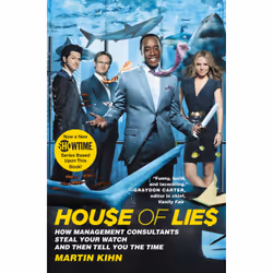 ISBN House of Lies, Humoristique, Anglais, Livre broché, 288 pages
