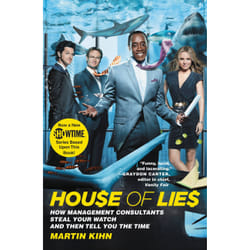 ISBN House of Lies livre Humoristique Anglais