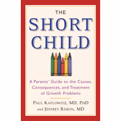 ISBN The Short Child, Pour enfants, Anglais, Livre broché, 256 pages