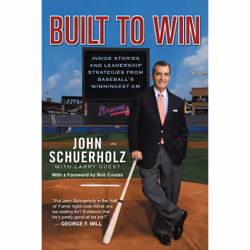ISBN Built to Win, Sport & loisirs, Anglais, Livre broché, 288 pages