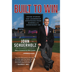 ISBN Built to Win livre Sport & loisirs Anglais