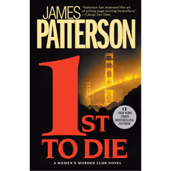 ISBN 1st to Die, Thrillers, Anglais, Livre broché, 432 pages