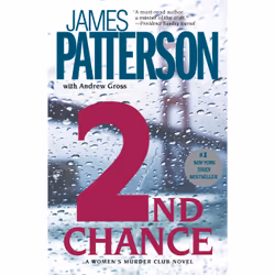 ISBN 2nd Chance, Thrillers, Anglais, Livre broché, 400 pages