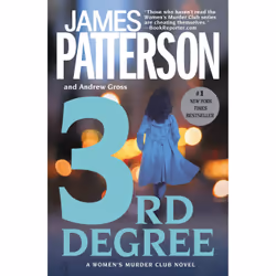 ISBN 3rd Degree, Thrillers, Anglais, Livre broché, 352 pages