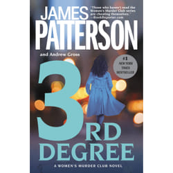 ISBN 3rd Degree livre Thrillers Anglais
