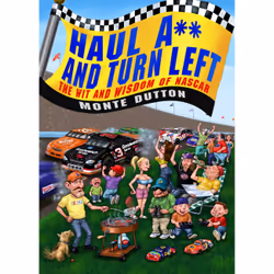 ISBN Haul A** and Turn Left, Sport & loisirs, Anglais, Livre broché, 152 pages